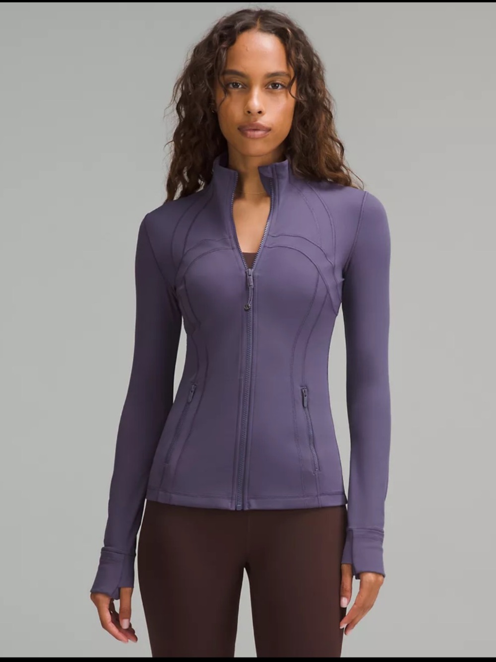 Lululemon Define Jacket Size 4